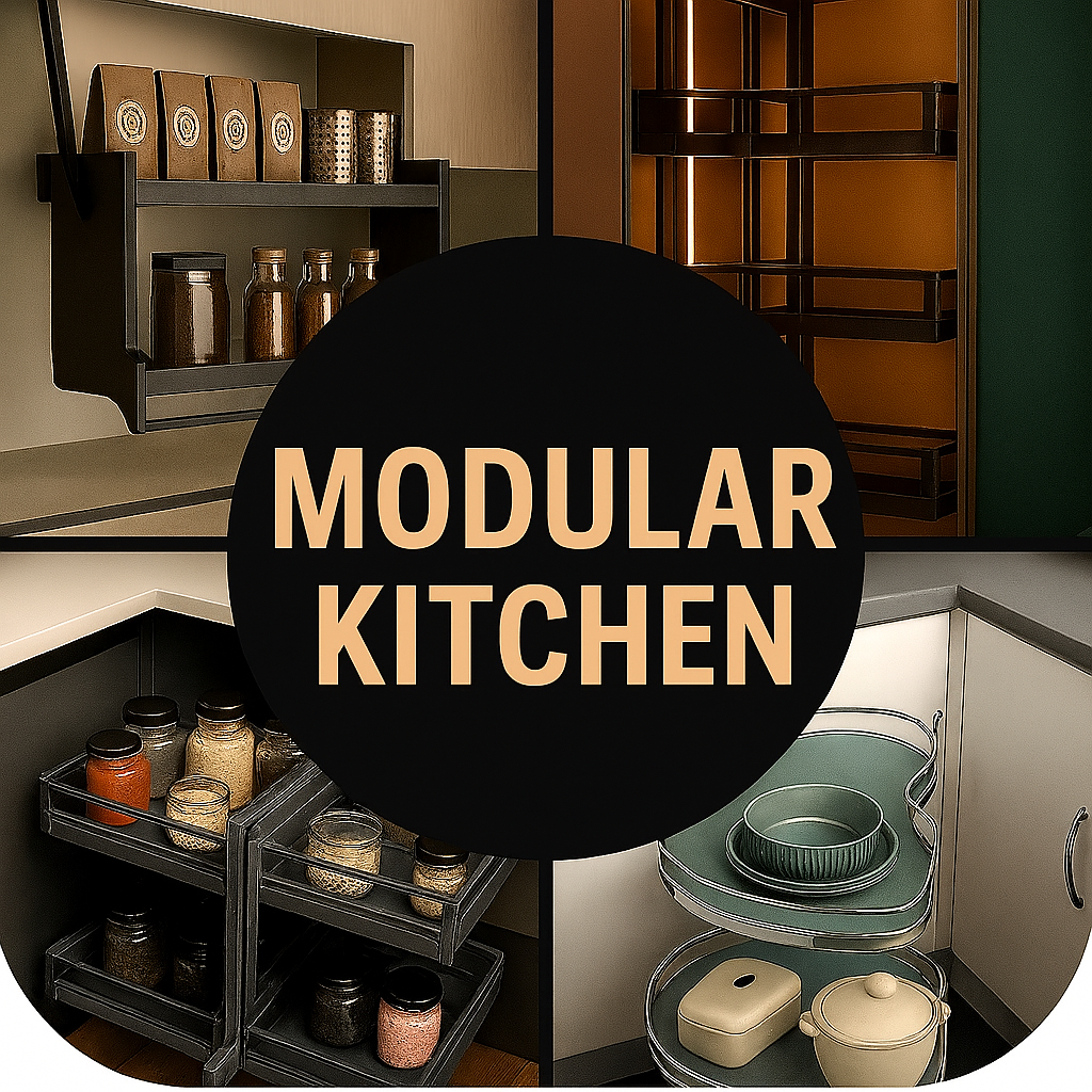 Modular Kitchen