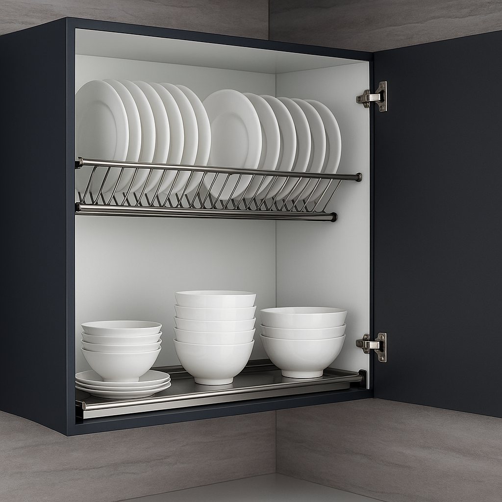 SS Dish Rack- Regular& Premium