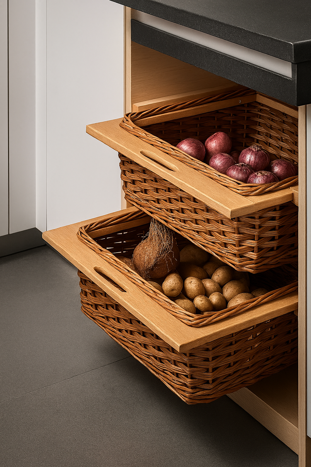 Wicker Basket