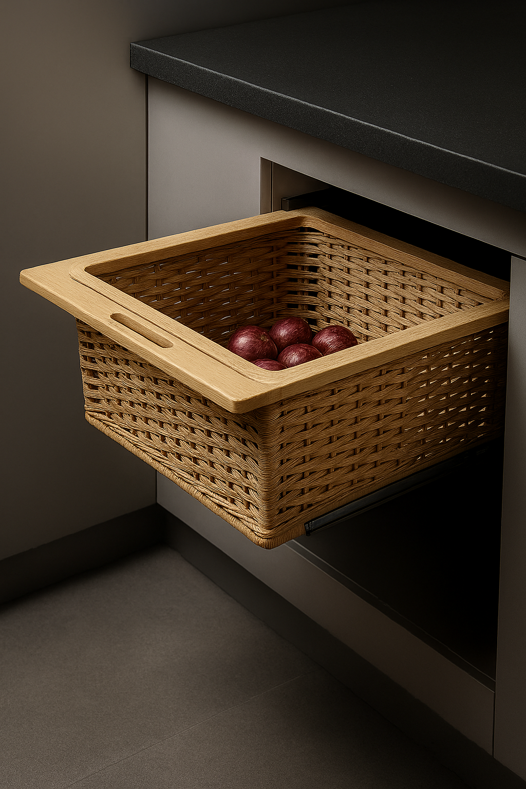 Wicker Basket
